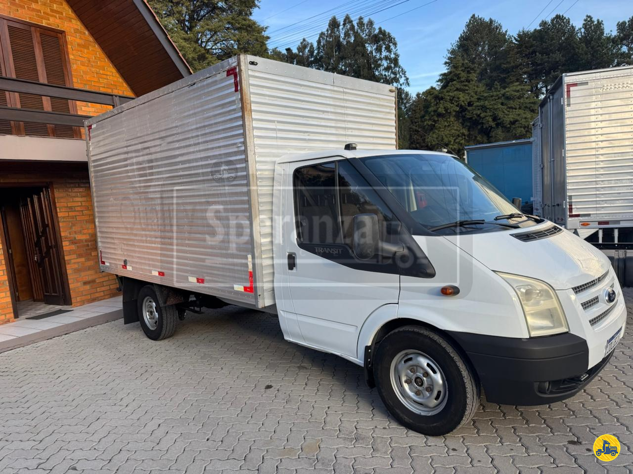 UTILITARIOS FORD Transit Furgao 2.2 Curto Speranza Caminhões GARIBALDI RIO GRANDE DO SUL RS